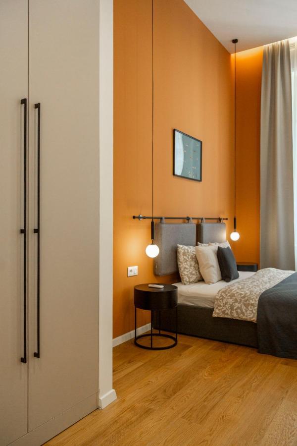 Luxurious Minimalist Residence With Sauna By Prestige Homes Budapest Exterior foto